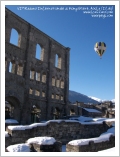Raduno Internazionale di Mongolfiere, Aosta