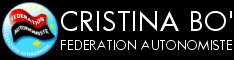 Cristina Bo' - Fdration Autonomiste