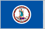 bandiera Virginia