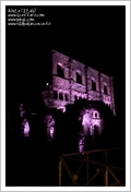 concerto notturno e luci al teatro romano di Aosta
